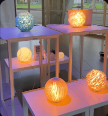 Dutch Design Week Exhibition Tables