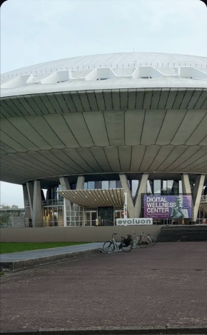 Dutch Design Week Exhibition Pavilion